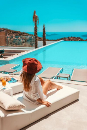 Luxury Dream Villa Kalkan 25m large Infinity Pool